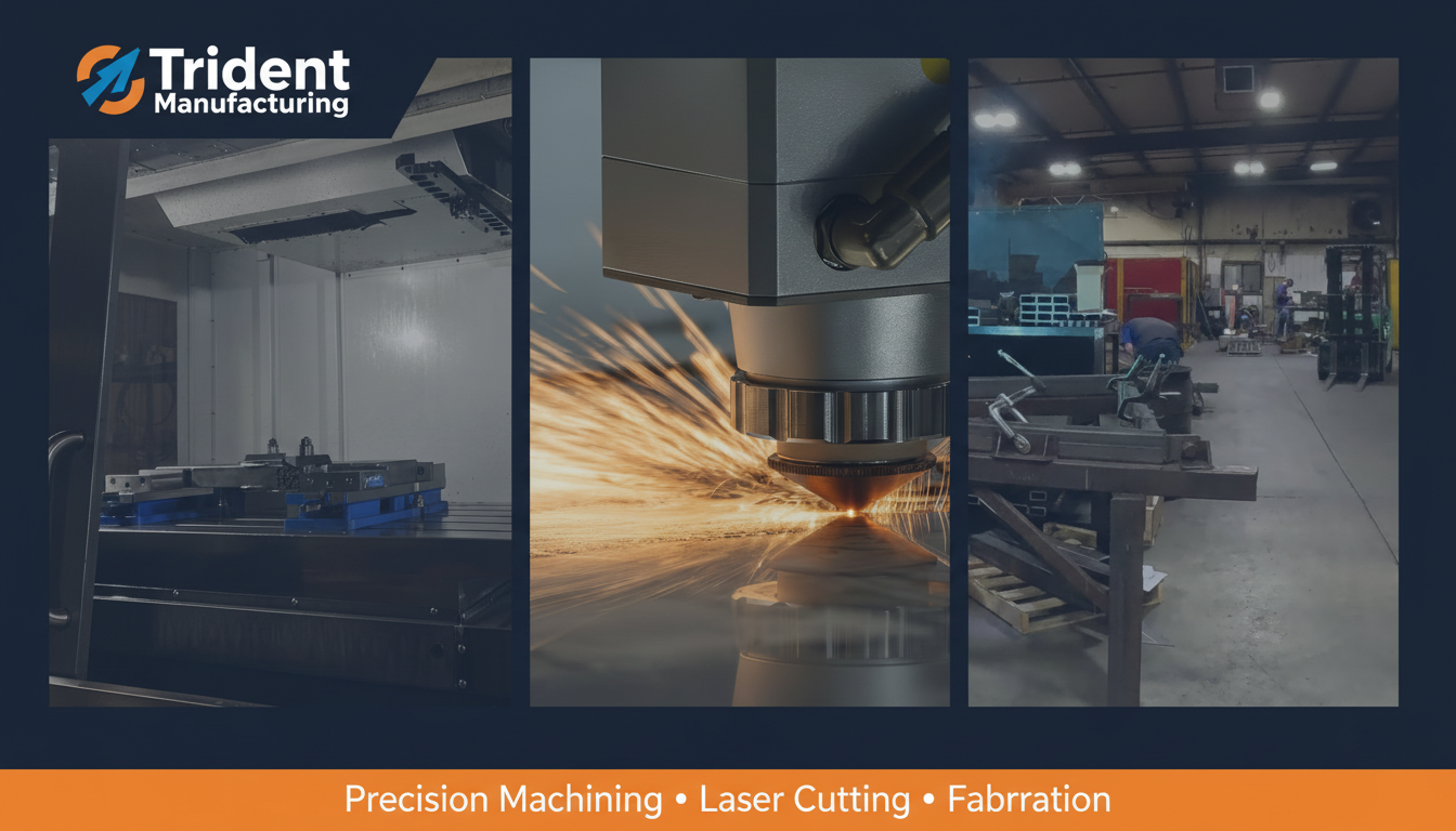 Trident Manufacturing