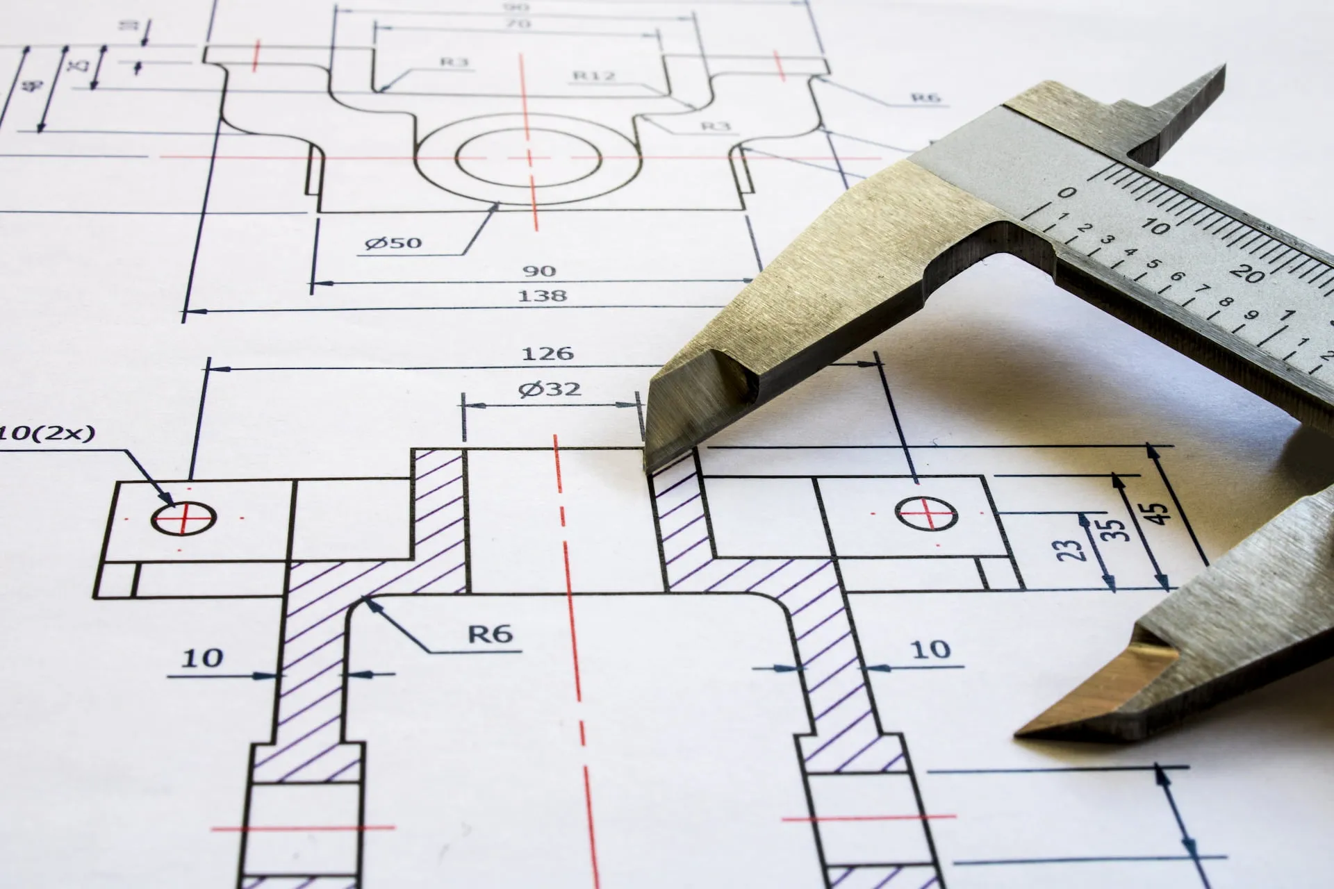 Trident Manufacturing | Precision Machining, Laser Cutting & Fabrication